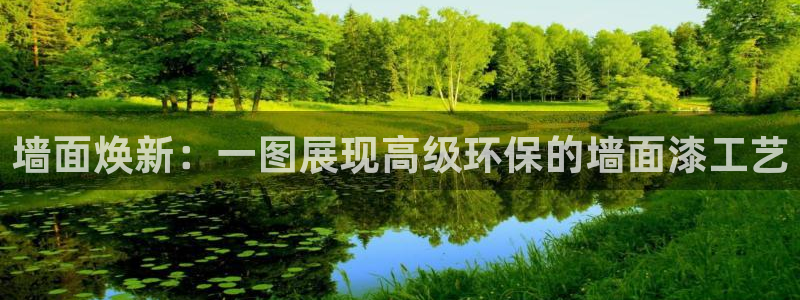 杏宇官网app：墙面焕新：一图展现高级环保的墙面漆工艺